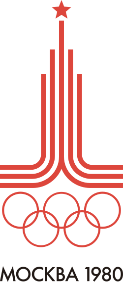 Emblem of the 1980 Summer Olympics.svg