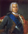 Ernst Johann von Biron, duc de Courlande et de Zemgale