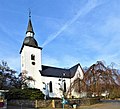 Ev. Kirche in Marienberghausen