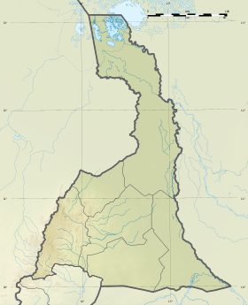 (Voir situation sur carte : région de l'Extrême-Nord)