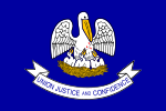 路易斯安那州州旗 (2006.5.7–2010.11.22)