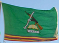 Flag of the Ugandan People's Defence Force