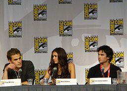 Flickr - vagueonthehow - Paul Wesley, Nina Dobrev ^ Ian Somerhalder (39)