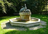 Fritz Beindorff-Brunnen