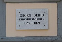 Georg Dehio