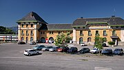 Vignette pour Gare de Latour-de-Carol - Enveitg