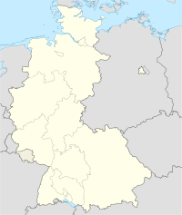Ländergrenzen der Bundesrepublik im Oktober 1949.