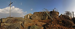 Startpunkt am Nebelstein