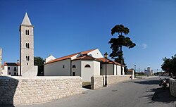 A Szent Anzelm-templom