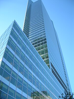 Goldman Sachs Headquarters, New York City
