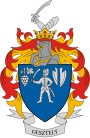 Wappen von Gesztely