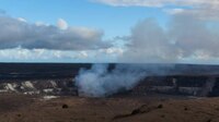 File:Halema’uma’u Crater Hawaii Volcanoes National Park VP8.webm