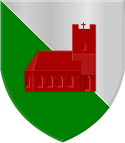 Wappen des Ortes Hantumhuzen
