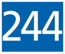 Hauptstrasse 244