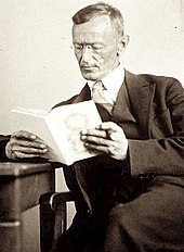 Hermann Hesse, author of Siddhartha Hermann Hesse 1927 Photo Gret Widmann.jpg