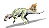 Hongshanosaurus