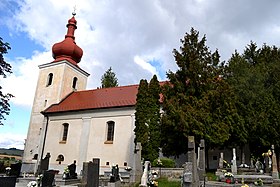 Igreja de São Bartolomeu.