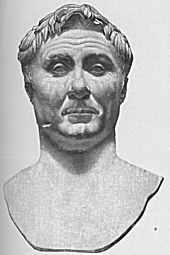 Pompey — Distinguished military and political leader of the late Roman Republic