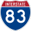 Interstate Highway 83