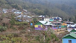Ichhe Gaon village