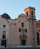 Iglesia parroquial de la Sangre de Cristo