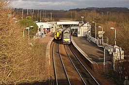 Station Inverkeithing