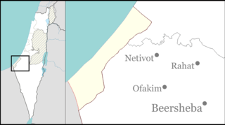 Israel outline northwest negev.png