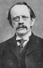 J. J. Thomson was elected a Fellow of the Royal Society in 1884. J.J Thomson.jpg