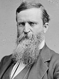 James B. Weaver in the 1870s