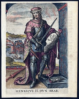 Hendrik II van Brabant