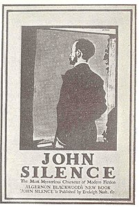 Algernon Blackwood's Dr. John Silence