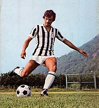 V dresu Juventusu