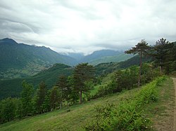 Köyden bir görünüm