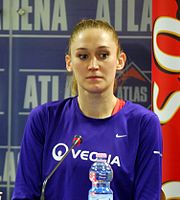 Kamila Lićwinko Pedro's Cup Łódź 2016 04.jpg