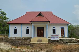 Kantor petinggi Gemuruh