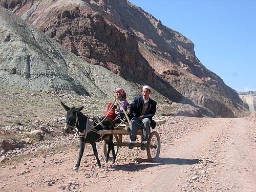 Tirkên Kirqiz ji Karakûme'ê