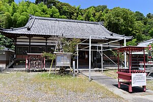 正福寺（千葉県袖ケ浦市）