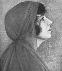 Katherine Emmet, from a 1918 publication.