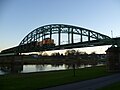Weserbrücke der Mindener Kreisbahnen (MKB)
