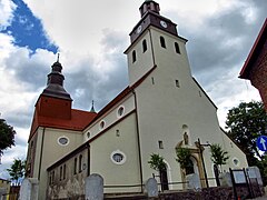 Kościół pw. Św. Mikołaja w Wielu