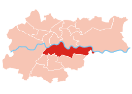 Kraków dzielnica XIII Podgorze.svg