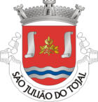 Wappen von São Julião do Tojal