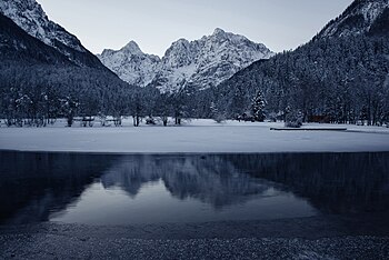 Jezero Jasna