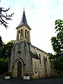 Église Saint-Étienne de Drayaux