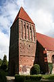 Lancken-Granitz, Kirche