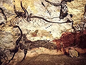 Grotte de Lascaux.