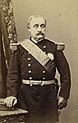 Le général de Cissey en 1871.