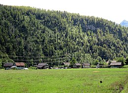 Lepence – Veduta