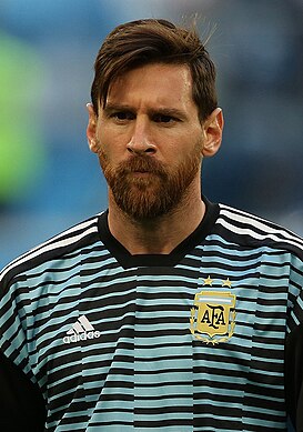 Lionel Messi: jogador argentino eleito o melhor do mundo por sete vezes