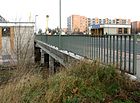 Louis-Lewin-Str. im Bereich der U-Bahn